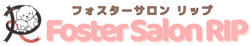 Foster Salon RIP（フォスターサロンリップ）のロゴ
